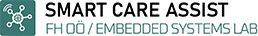 smartcareassist.fh-ooe.at Logo