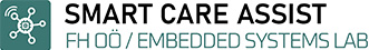 smartcareassist.fh-ooe.at Logo